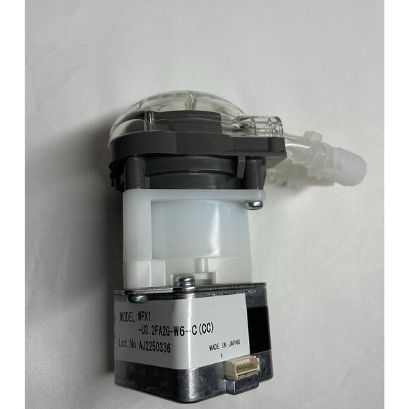 Welco Peristaltic Tube Pump MP, Clear, for Mimaki Printer - Picture 3 of 6